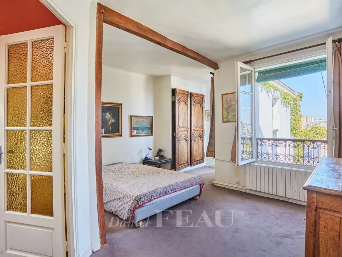 Appartement Paris 7e