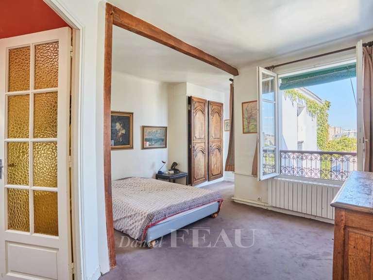 Appartement Paris 7e - 3 chambres - 104m²