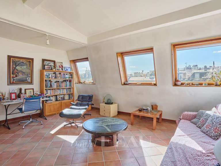 Appartement Paris 7e - 3 chambres - 104m²