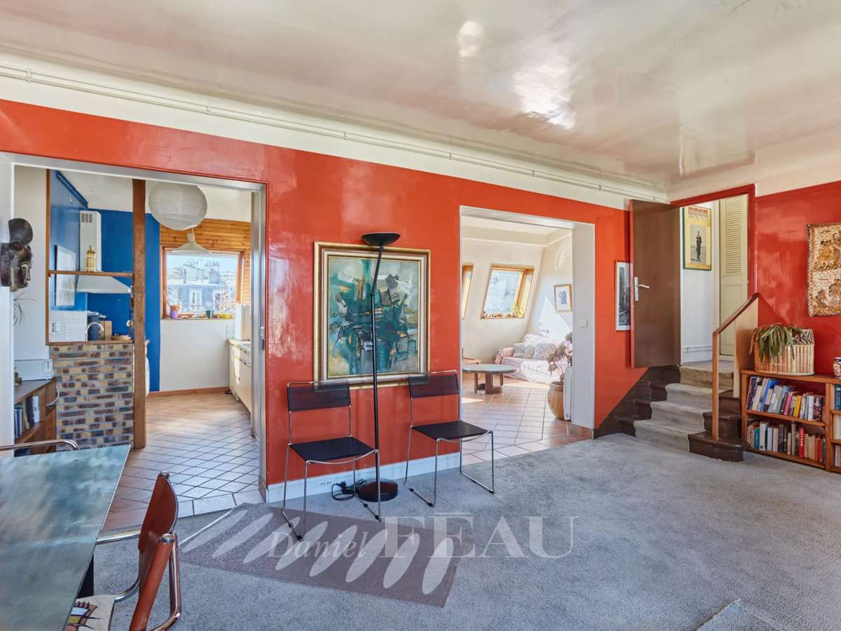 Appartement Paris 7e