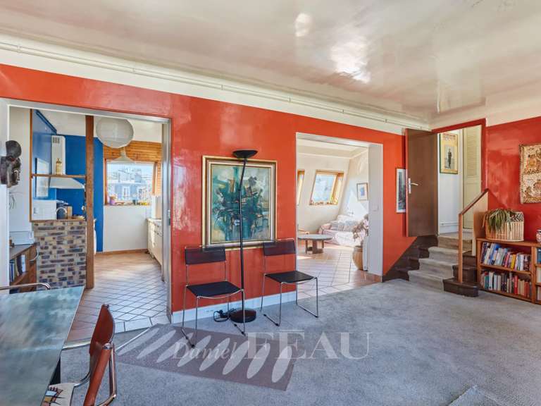 Appartement Paris 7e - 3 chambres - 104m²