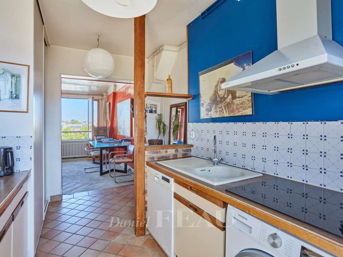Appartement Paris 7e