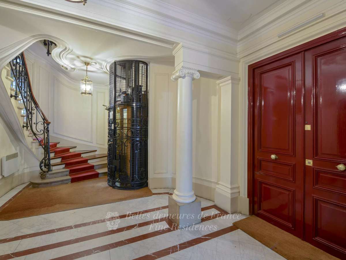 Appartement Paris 7e