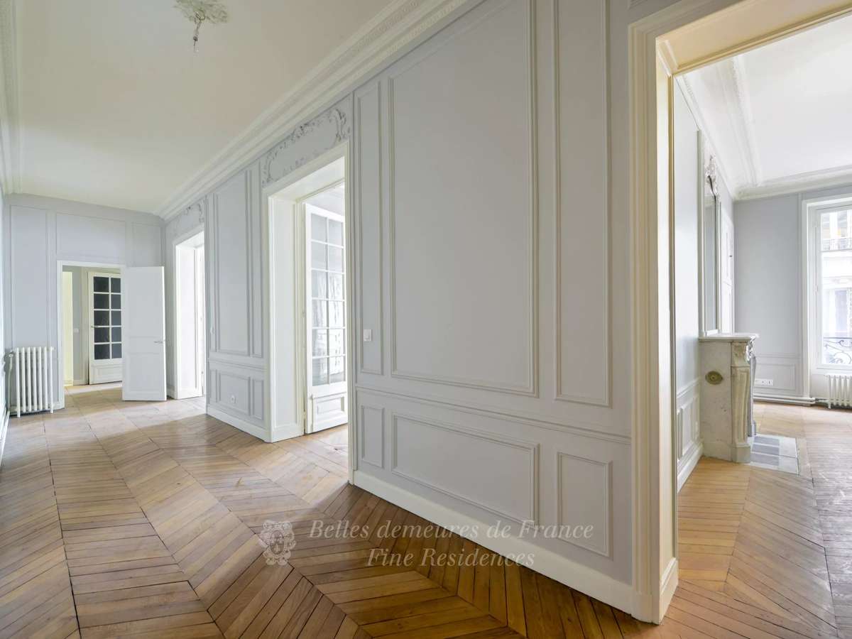 Appartement Paris 7e