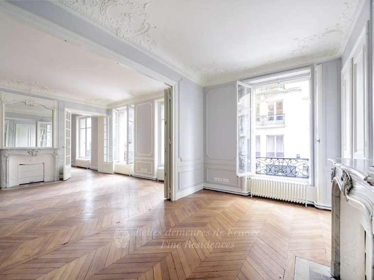 Appartement Paris 7e - 4 chambres - 160m²