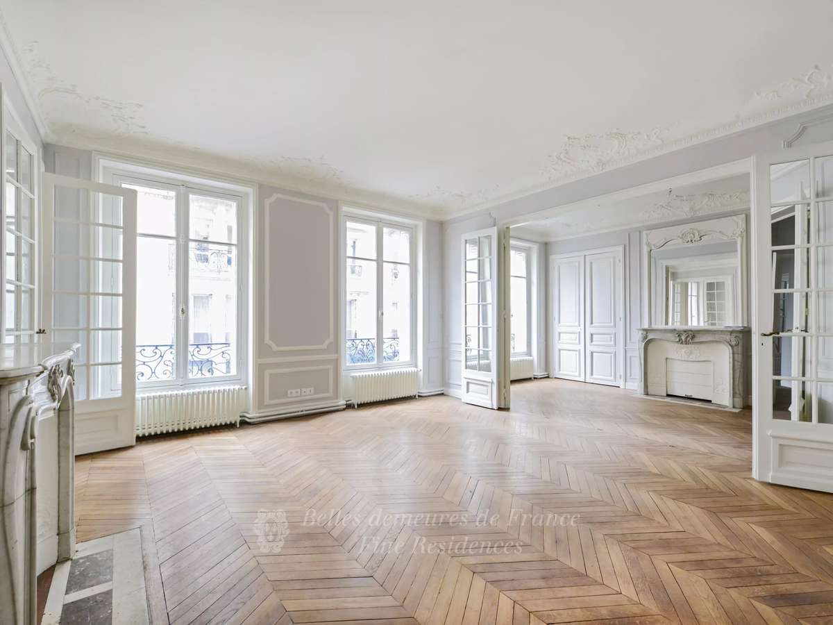Appartement Paris 7e
