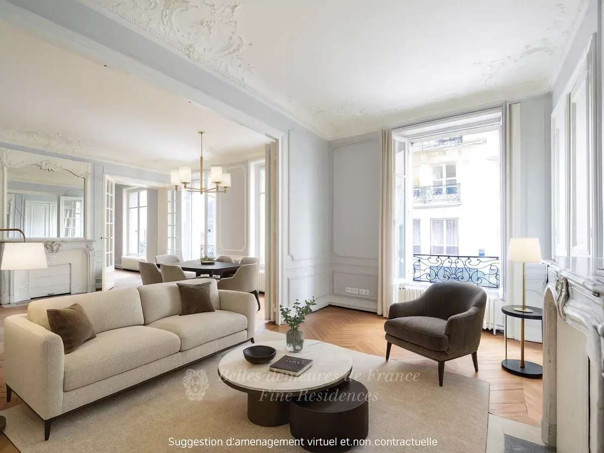 Appartement Paris 7e