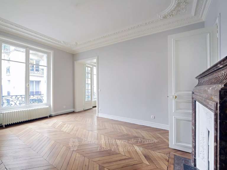 Appartement Paris 7e - 4 chambres - 160m²