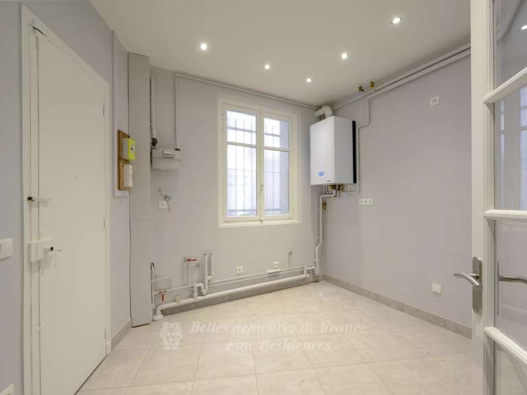 Appartement Paris 7e - 4 chambres - 160m²