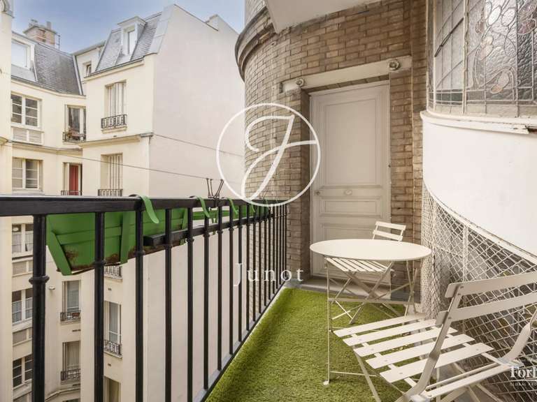 Appartement Paris 7e - 2 chambres - 94m²