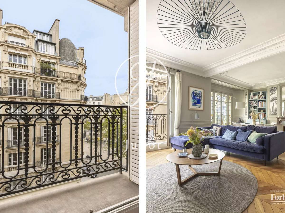 Appartement Paris 7e