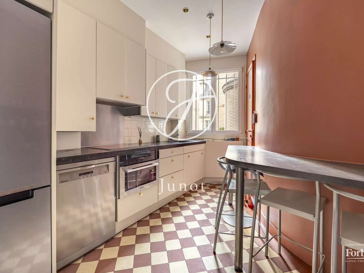 Appartement Paris 7e