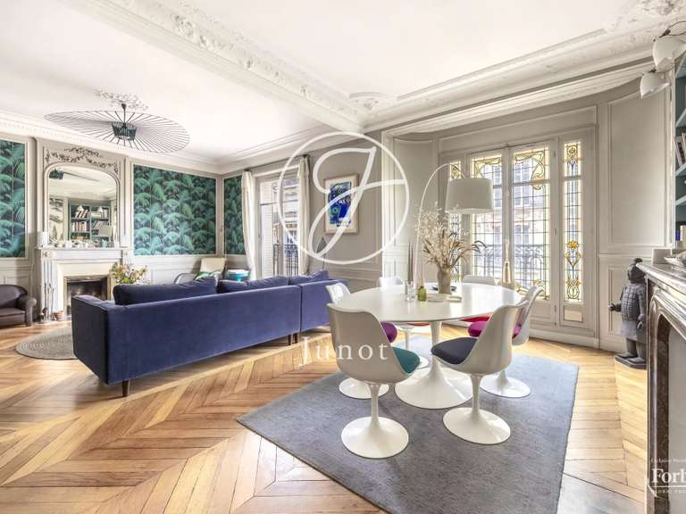 Appartement Paris 7e - 2 chambres - 94m²