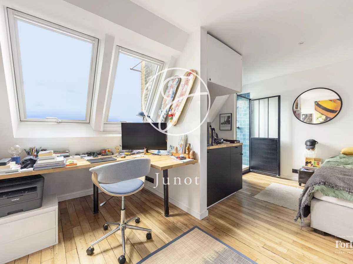 Appartement Paris 7e