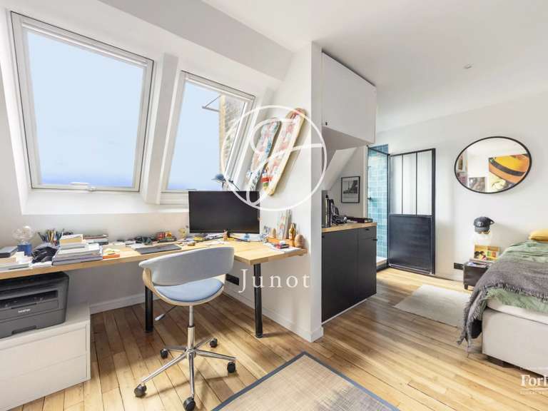 Appartement Paris 7e - 2 chambres - 94m²