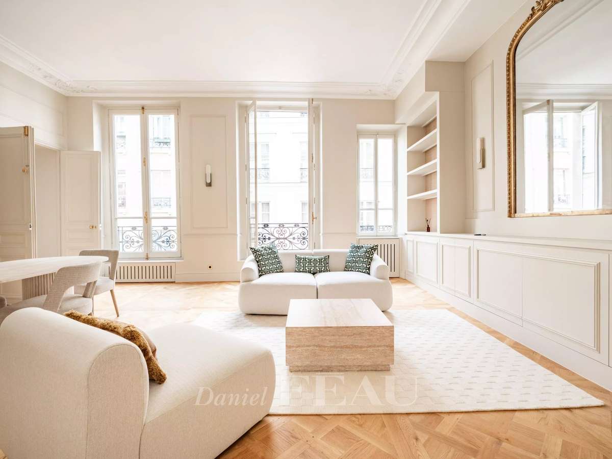 Appartement Paris 7e