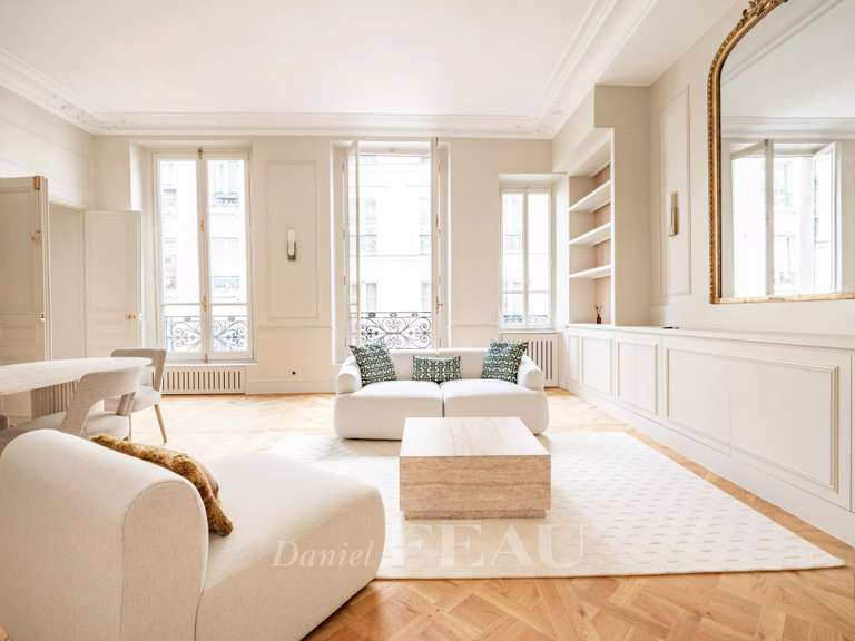 Appartement Paris 7e - 2 chambres - 148m²