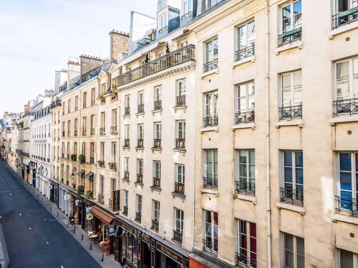 Appartement Paris 7e