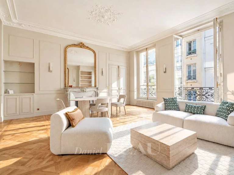 Appartement Paris 7e - 2 chambres - 148m²