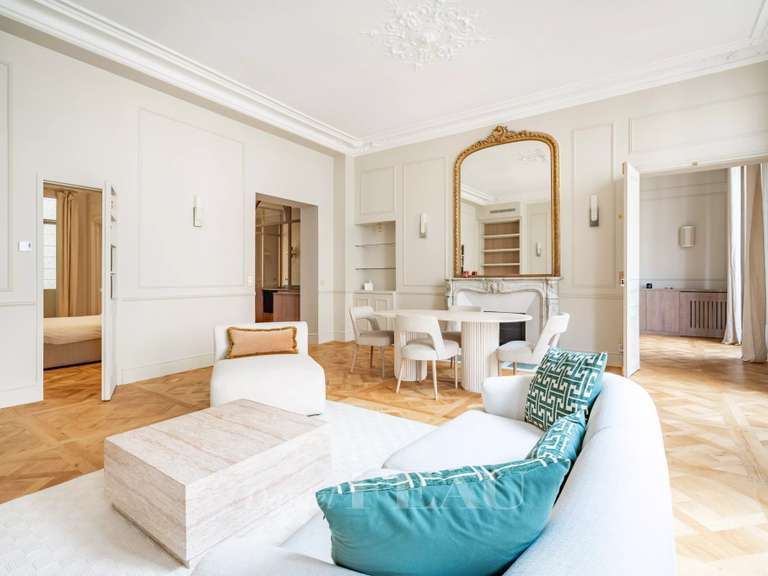 Appartement Paris 7e - 2 chambres - 148m²