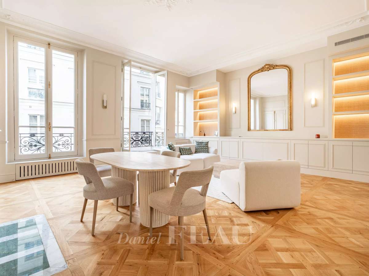Appartement Paris 7e