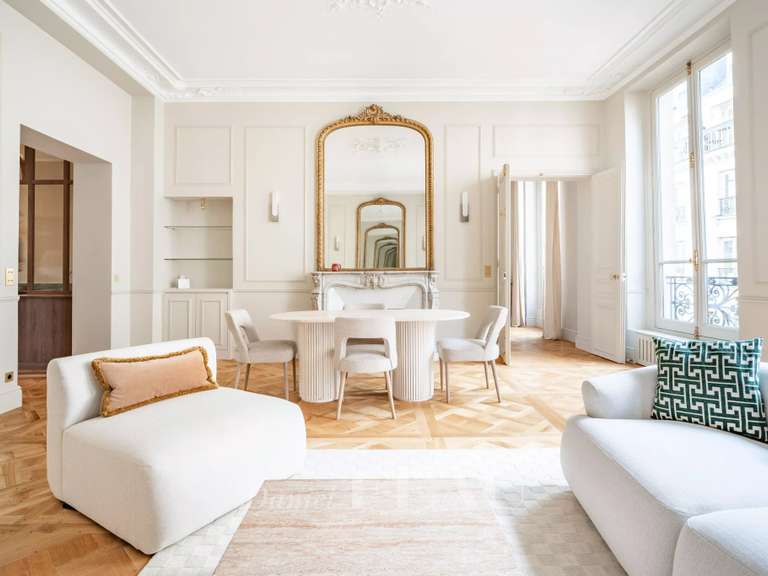 Appartement Paris 7e - 2 chambres - 148m²