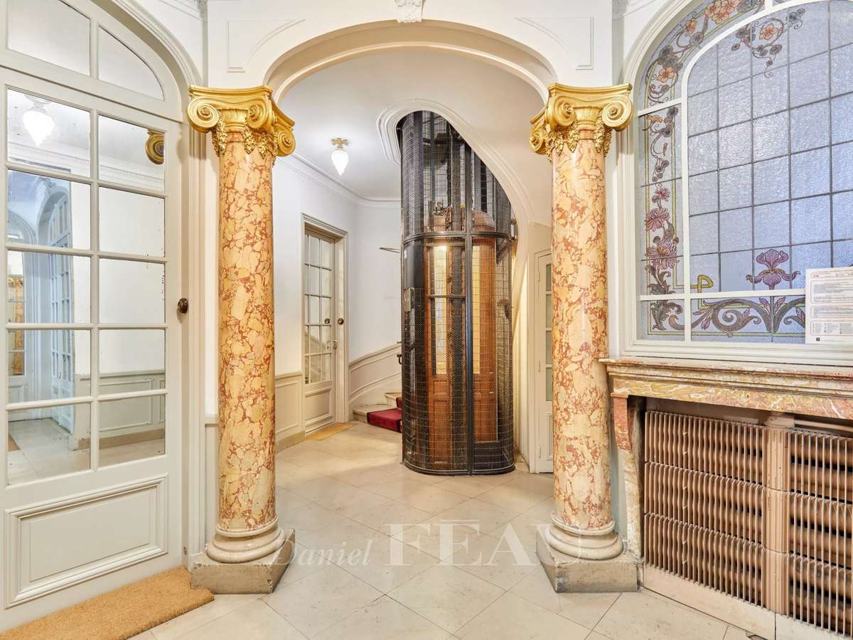 Appartement Paris 7e