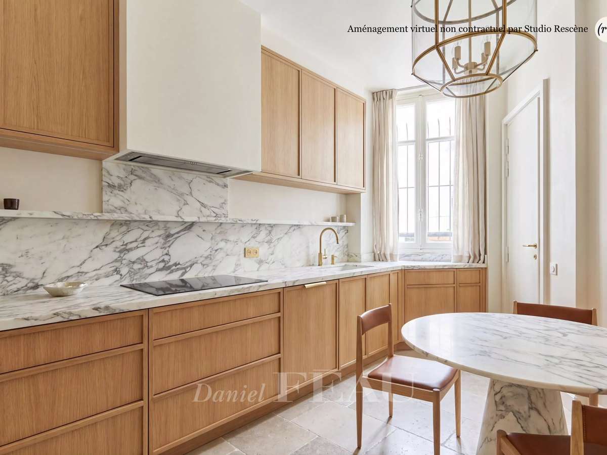 Appartement Paris 7e