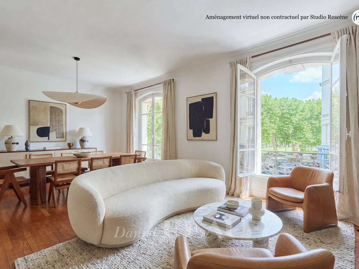 Appartement Paris 7e