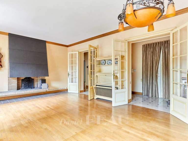 Appartement Paris 7e - 4 chambres - 120m²