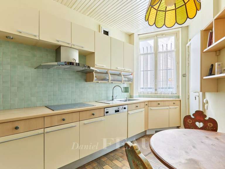 Appartement Paris 7e - 4 chambres - 120m²