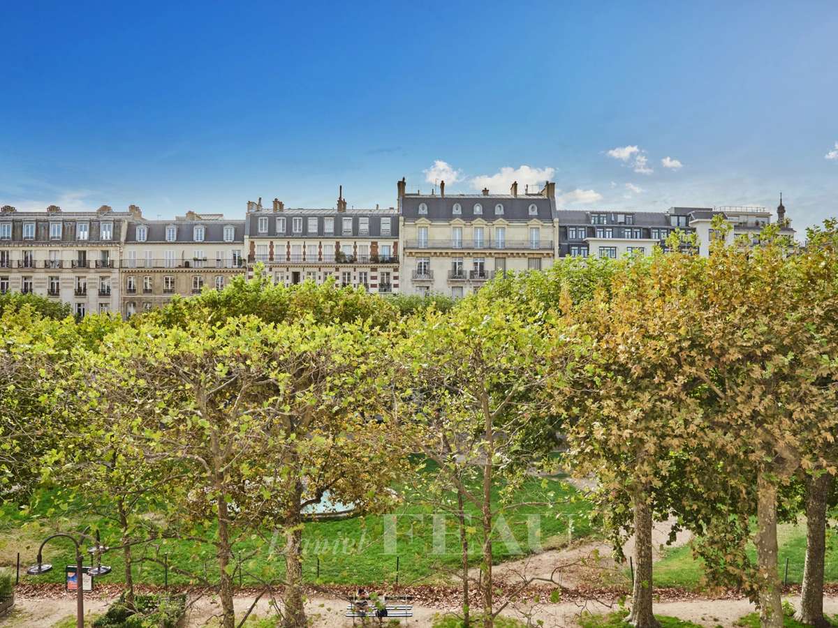 Appartement Paris 7e