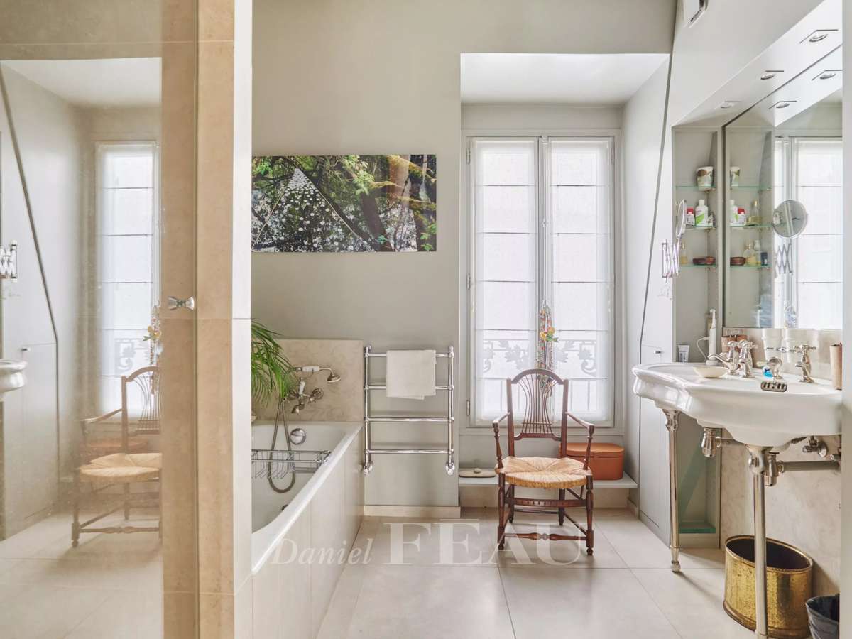 Appartement Paris 7e