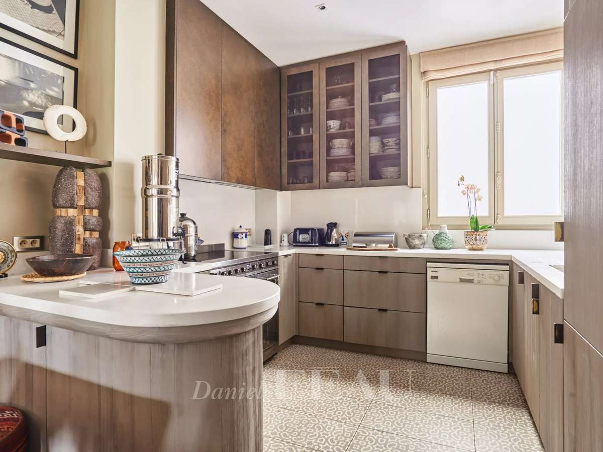 Appartement Paris 7e