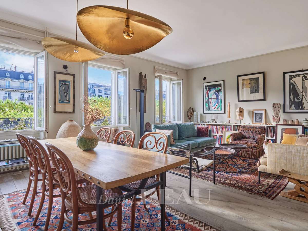 Appartement Paris 7e