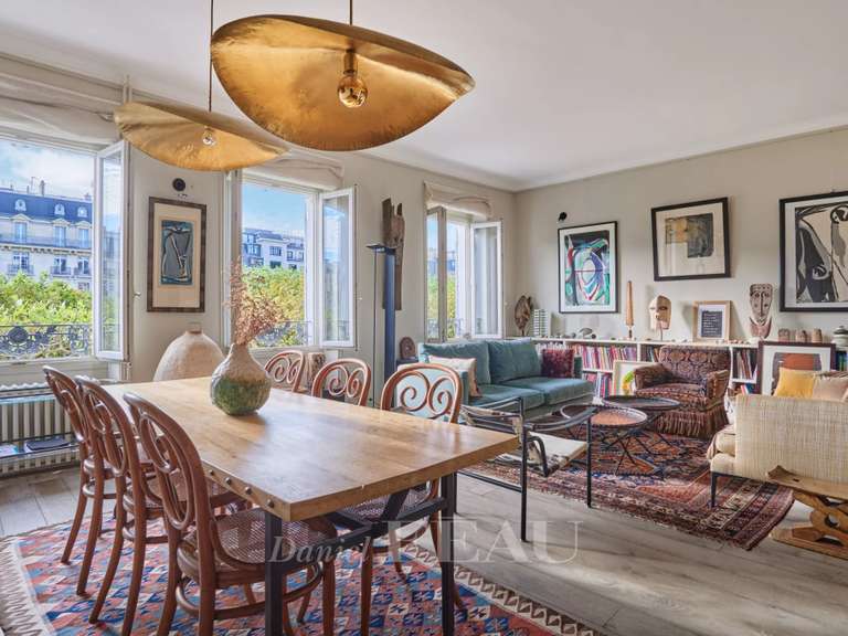 Appartement Paris 7e - 2 chambres - 167m²