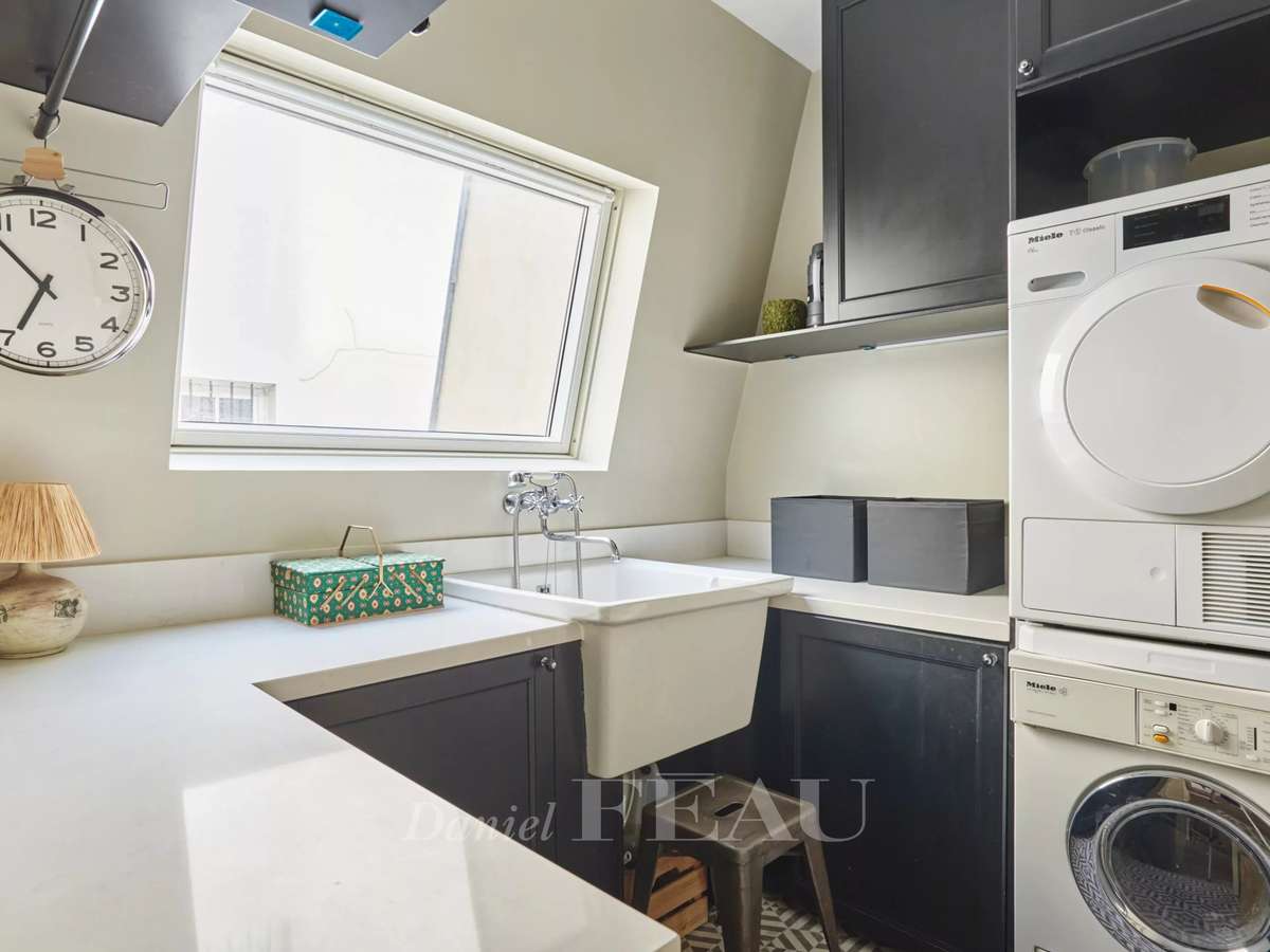 Appartement Paris 7e