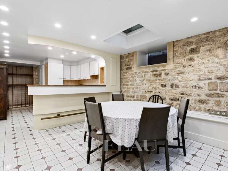 Appartement Paris 7e - 1 chambre - 81m²