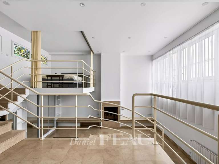 Appartement Paris 7e - 1 chambre - 81m²