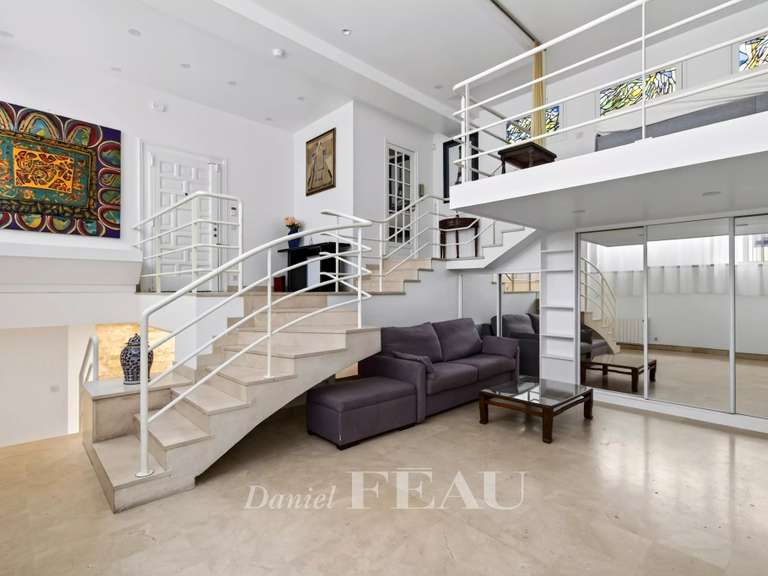 Appartement Paris 7e - 1 chambre - 81m²