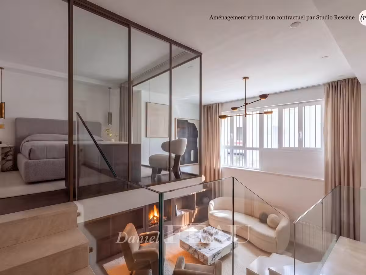 Appartement Paris 7e