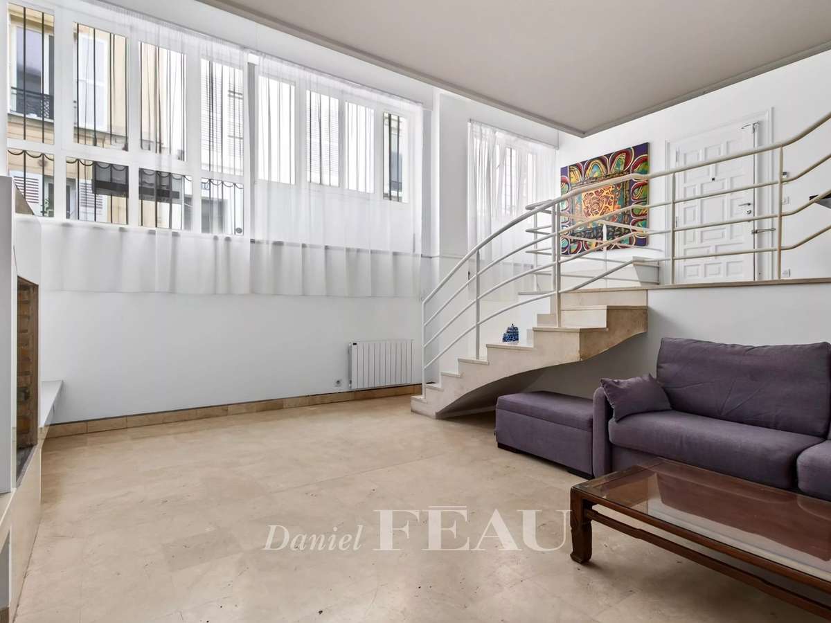 Appartement Paris 7e