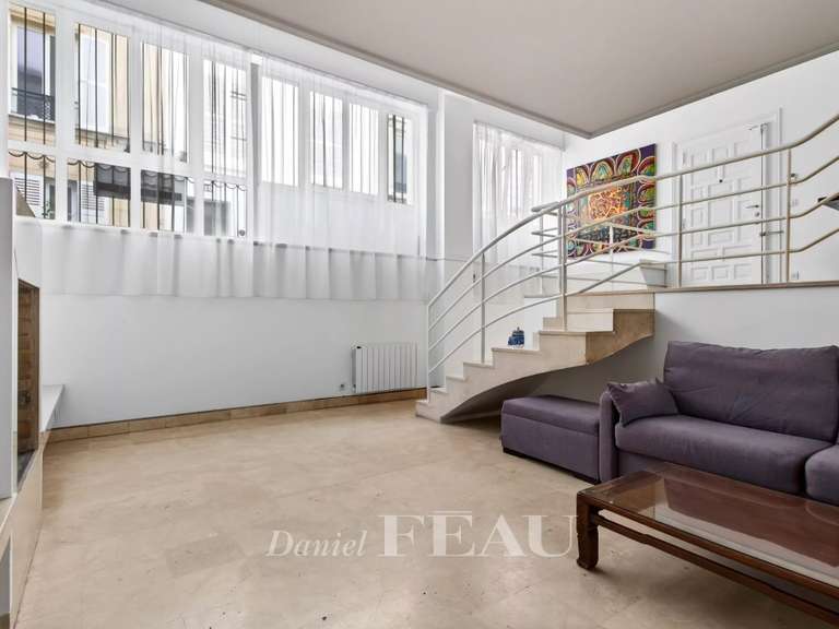 Appartement Paris 7e - 1 chambre - 81m²