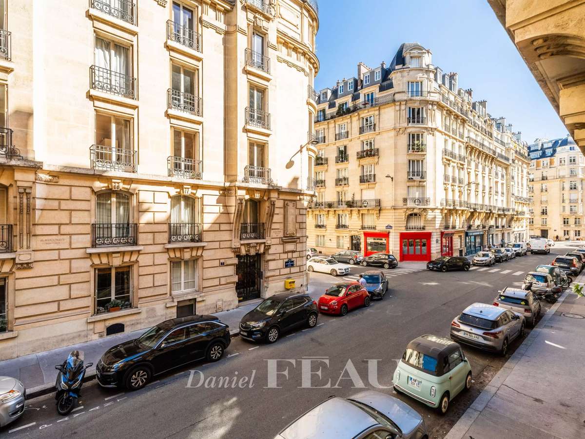Appartement Paris 7e
