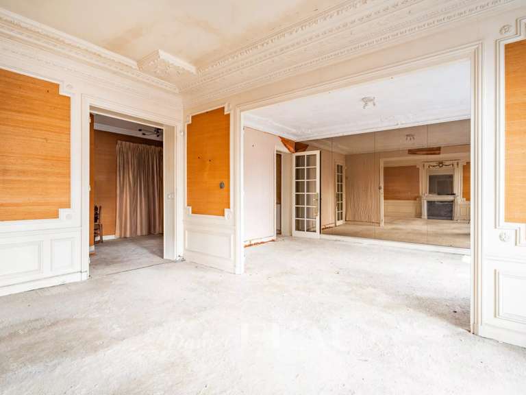 Appartement Paris 7e - 4 chambres - 138m²