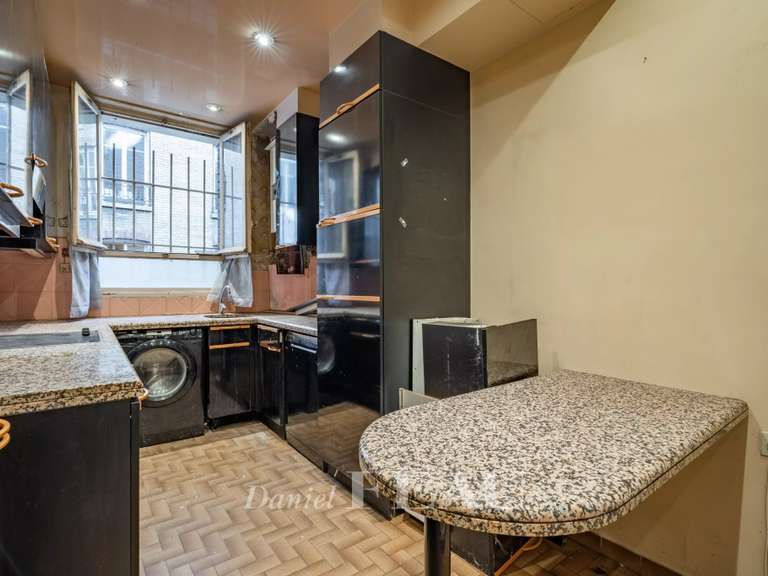 Appartement Paris 7e - 4 chambres - 138m²