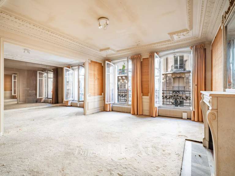Appartement Paris 7e - 4 chambres - 138m²