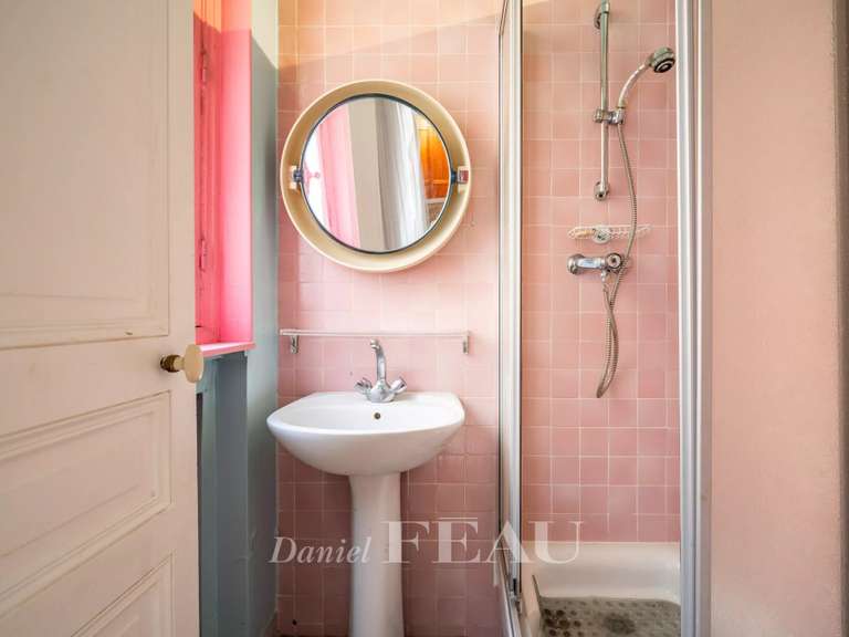 Appartement Paris 7e - 4 chambres - 138m²