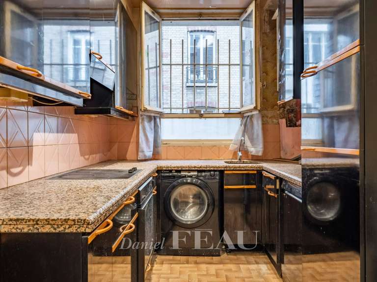 Appartement Paris 7e - 4 chambres - 138m²