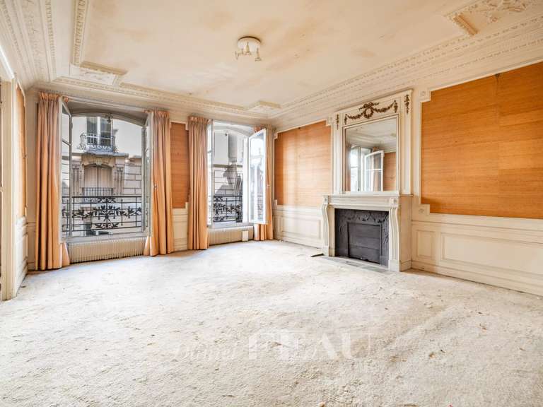 Appartement Paris 7e - 4 chambres - 138m²